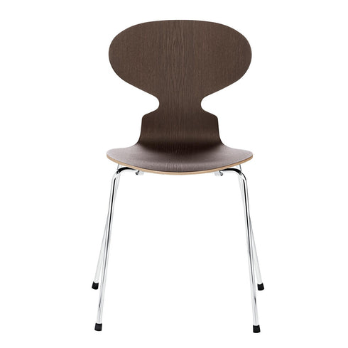 Ant™ Chair / Clear Lacquered Veneer / Beech